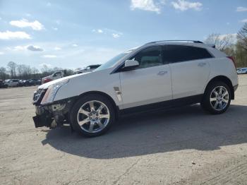  Salvage Cadillac SRX