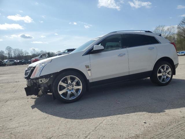  Salvage Cadillac SRX