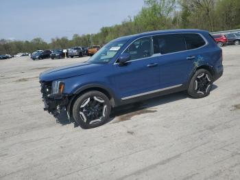  Salvage Kia Telluride