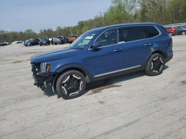  Salvage Kia Telluride