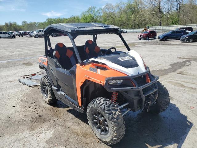  Salvage Polaris General 10