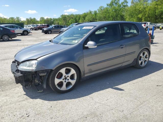  Salvage Volkswagen GTI