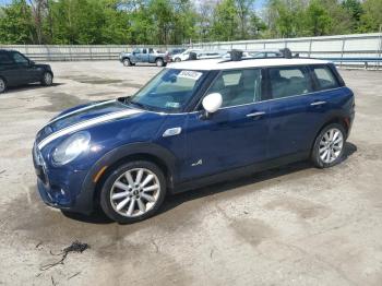  Salvage MINI Cooper