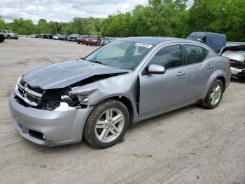  Salvage Dodge Avenger