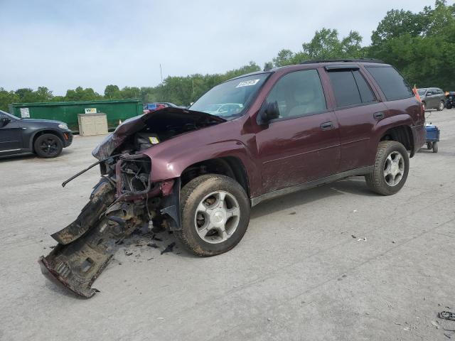  Salvage Chevrolet Trailblazer