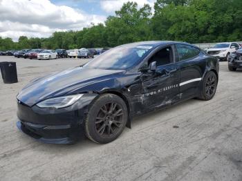  Salvage Tesla Model S