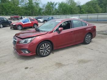  Salvage Subaru Legacy