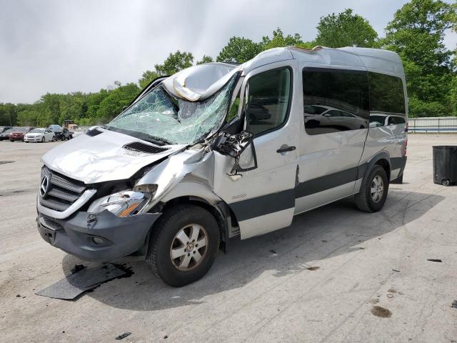  Salvage Mercedes-Benz Sprinter