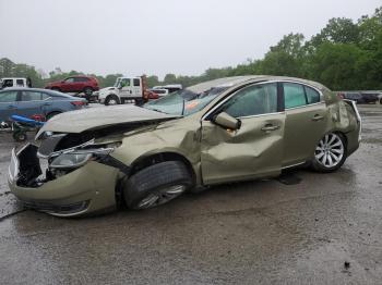  Salvage Lincoln MKS