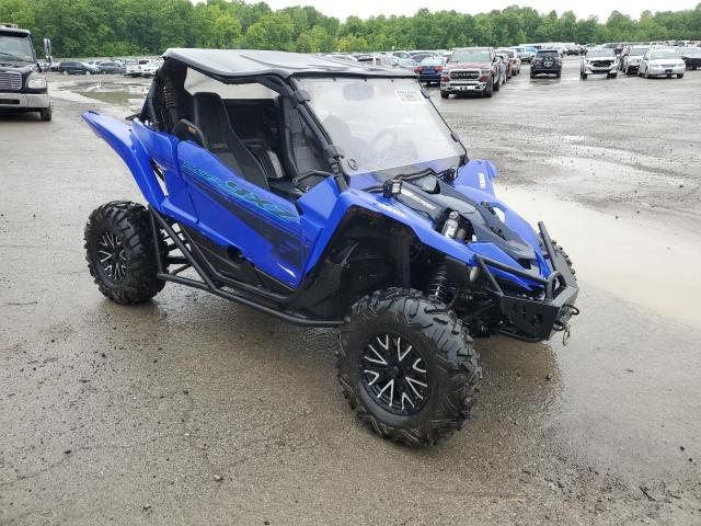  Salvage Yamaha Yxz1000