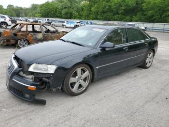  Salvage Audi A8