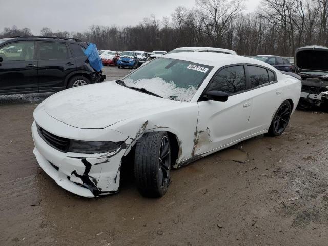  Salvage Dodge Charger