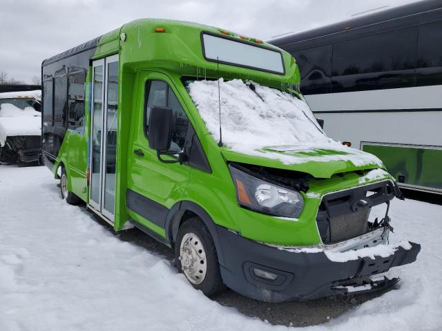  Salvage Ford Transit