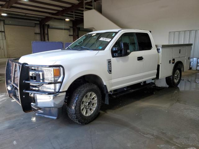  Salvage Ford F-250