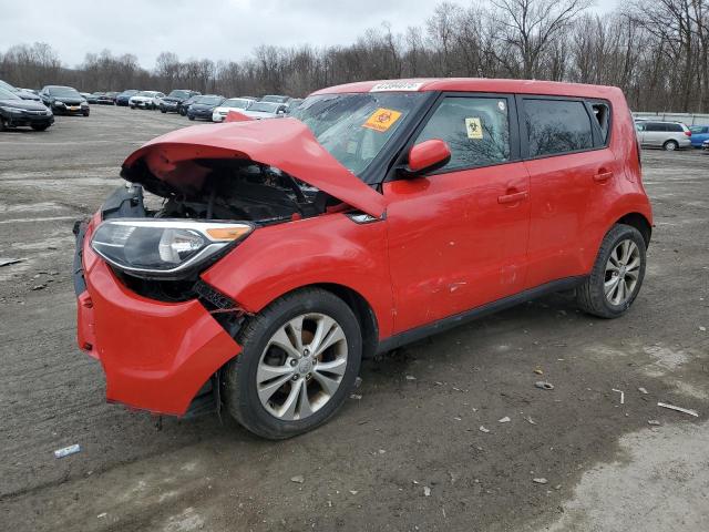 Salvage Kia Soul