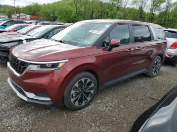  Salvage Kia Carnival