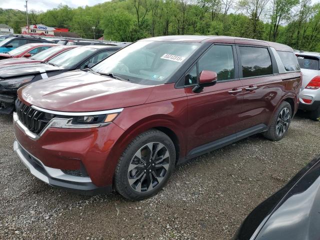  Salvage Kia Carnival