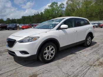  Salvage Mazda Cx