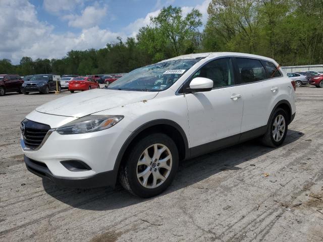  Salvage Mazda Cx
