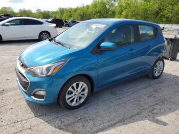  Salvage Chevrolet Spark