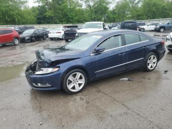  Salvage Volkswagen CC
