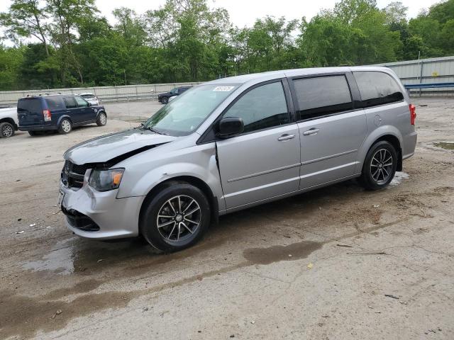 Salvage Dodge Caravan