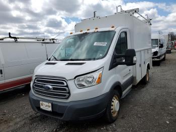  Salvage Ford Transit