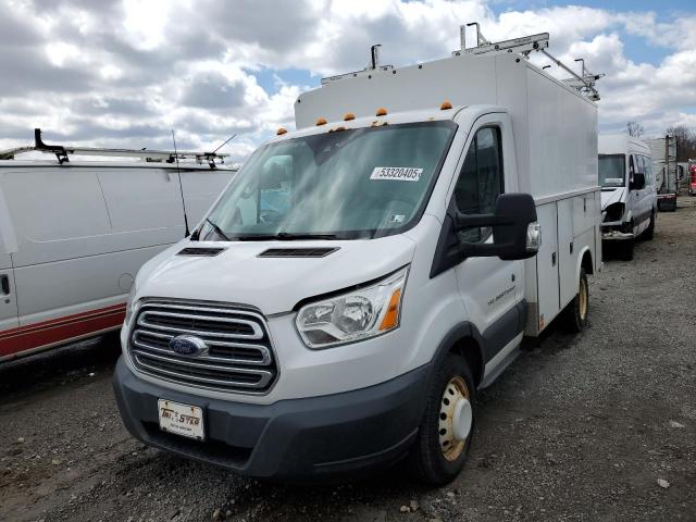  Salvage Ford Transit