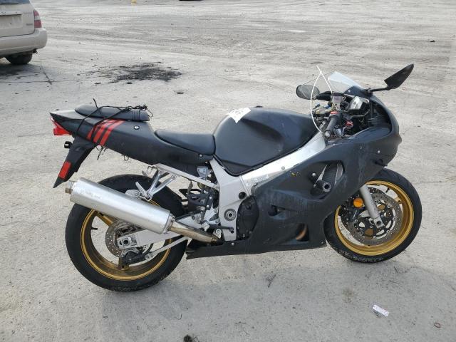  Salvage Suzuki Gsxr600