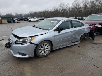  Salvage Subaru Legacy
