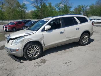  Salvage Buick Enclave