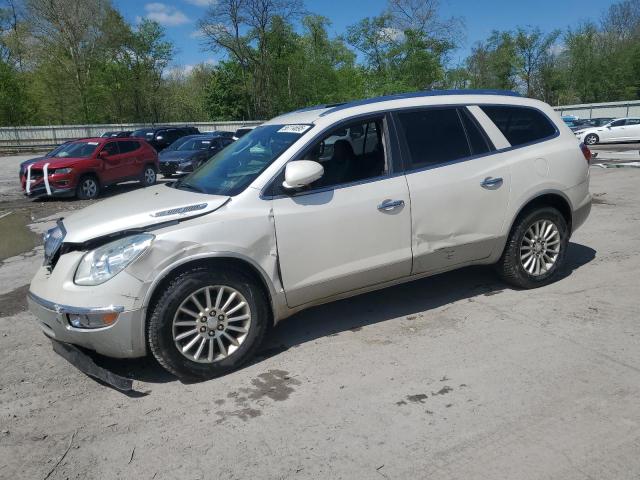  Salvage Buick Enclave