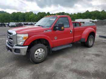  Salvage Ford F-350