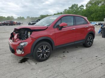  Salvage FIAT 500
