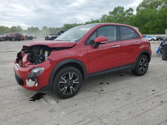  Salvage FIAT 500