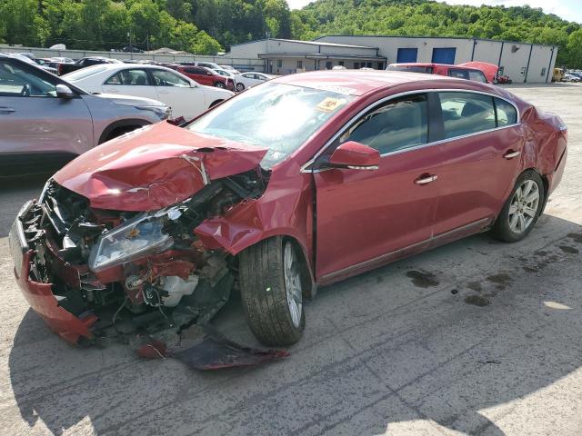  Salvage Buick LaCrosse