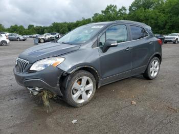  Salvage Buick Encore