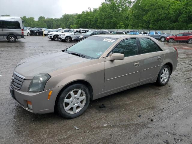  Salvage Cadillac CTS