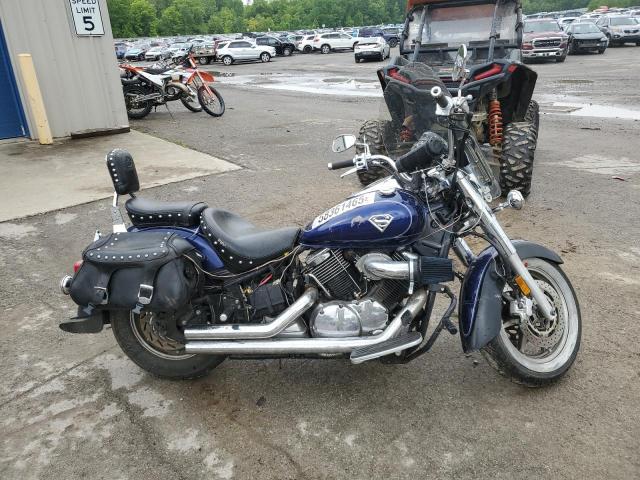  Salvage Yamaha Xv
