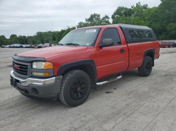 Salvage GMC Sierra