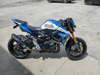  Salvage Suzuki Gsxr750