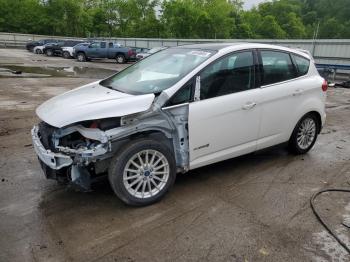  Salvage Ford Cmax