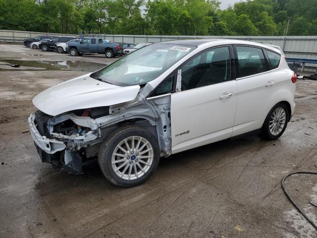 Salvage Ford Cmax