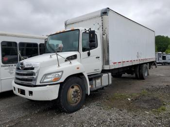  Salvage Hino Hino 338