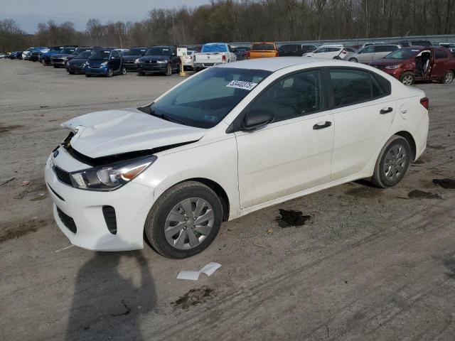  Salvage Kia Rio