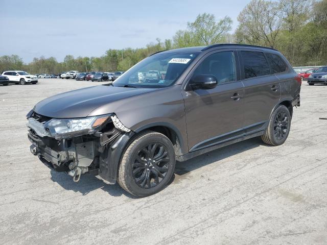  Salvage Mitsubishi Outlander