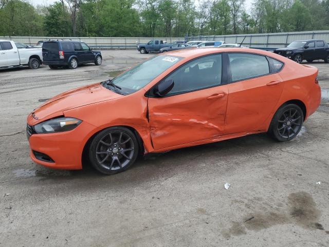  Salvage Dodge Dart
