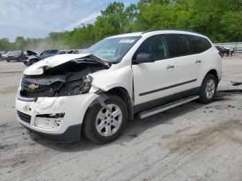  Salvage Chevrolet Traverse