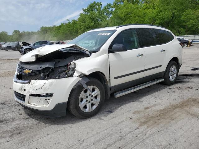  Salvage Chevrolet Traverse