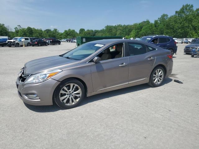  Salvage Hyundai Azera